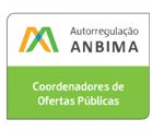 Selo Autorregulação ANBIMA — Coordenadores de Ofertas Públicas